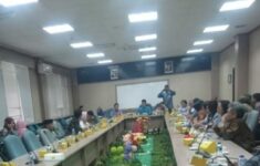 DPRD Kota Batam Terima Kunker DPRD Tanah Datar