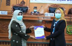 DPRD Tanjungpinang Gelar Rapat Paripurna LKPJ