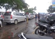 Sempat Saling Emosi Karena Parkiran Semrawut di Pelabuhan SBP, Masyarakat Nilai Pelindo Acuh Tak Acuh