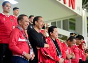 Timnas Indonesia U23 Cetak Sejarah Baru Lolos Ke Putaran Final Piala Asia U23 Usai Kalahkan Turkmenistan