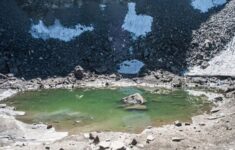 Danau Tengkorak Roopkund