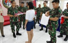 Danlantaml IV Pimpin Langsung Sidang Pantukhirda