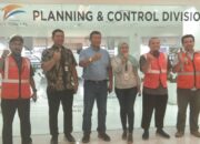 Dorong Perkembangan Ekonomi, Bupati Anambas Kunjungi Terminal Bongkar Muat di Tanjung Priok