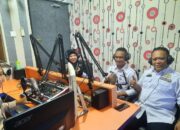 FBN Wilayah Kepri Talkshow di Bintan Radio Sempena Hari Sumpah Pemuda ke-95 Tahun 2024