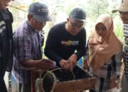 Tembesi Bengkel Kecamatan Batu Aji Kini Memiliki Ternak Lebah Madu