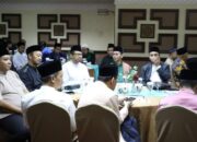Ketua DPRD Kota Batam Nuryanto Terima Kunjungan PCNU Kota Batam