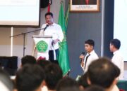 Walikota Batam Muhammad Rudi Berikan Motivasi Bagi Mahasiswa Ibnu Sina : Belajarlah Dari Pengalaman