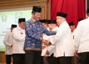 Silaturahmi Dengan Pengurus BKM Se Kota Batam, Muhammad Rudi Ajak Terus Makmurkan Masjid