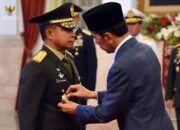Jenderal TNI Agus Subiyanto Di Lantik Sebagai KSAD Gantikan Jenderal TNI Dudung Abdurachman