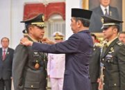 Jendral TNI Agus Subiyanto Jabat Panglima TNI Gantikan Laksamana TNI Yudo Margono Memasuki Purna Tugas