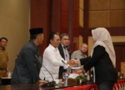 DPRD Kepri Gelar Rapat Paripurna ke-7 Masa Sidang Ke-2 Tahun Anggaran 2023