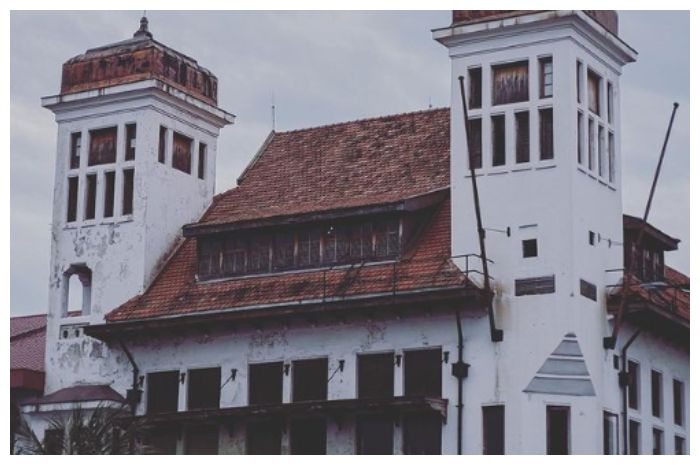 wisata Kota Tua Jakarta