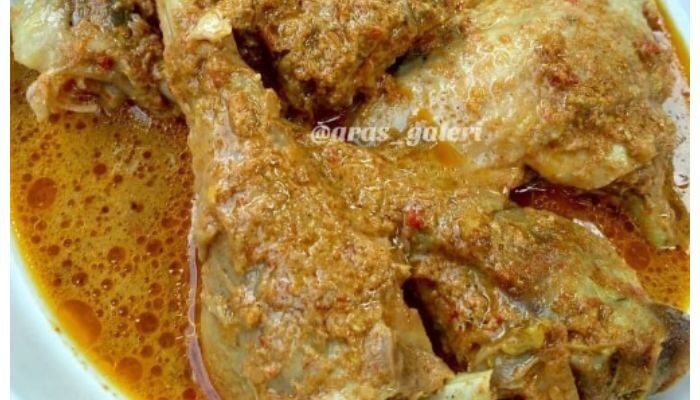 Makanan Padang Tidak Hanya Rendang, Gulai Ayam Khas Padang Sering Kali Jadi Favorit, Cek Bahan Bahannya