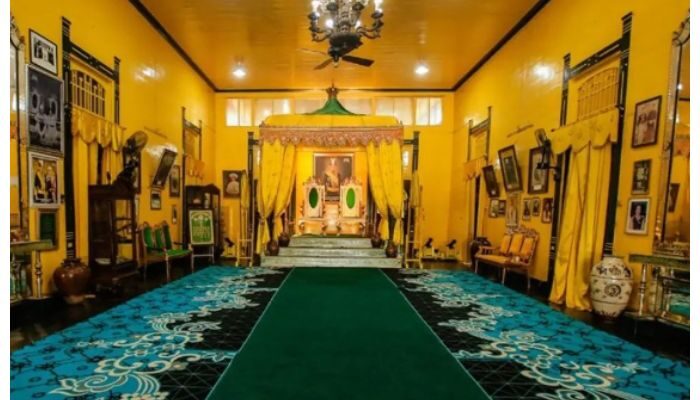 Wisata Murah Penuh Sejarah Istana Kadriah Pilihan Tepat, Cek Info lainnya