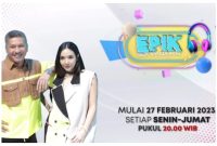 Gading Marten dan Gisella Anastasia akan memandu acara bersama