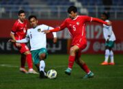 Menang 1-0 Atas Suriah, Peluang Timnas Indonesia U20 Lolos Perempat Final Piala AFC U20 Kembali Terbuka
