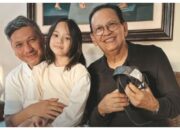 Rayakan Ulang Tahun Roy Marten Dapat Kado Branded dari Sang Putra Gading Marten