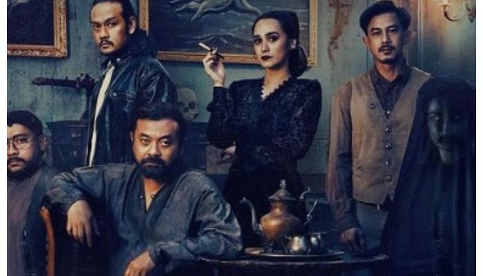 Berita Terkini Film Horor Indonesia Losmen Melati telah Tayang di Bioskop Inilah Sinopsis dan Daftar Pemainnya