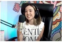 Jepretan layar video podcast Gisella Anastasia