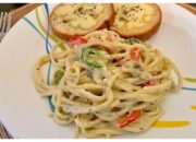 Spaghetti Aglio Olio Sederhana Ala Italia dengan Bahan dan Cara Buat yang Mudah Simak Info Selengkapnya