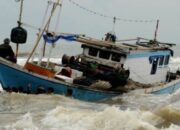 Angin Kencang, BMKG : Masyarakat Berhati-hati Gunakan Transportasi Laut
