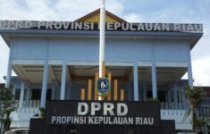 Gedung DPRD KEPRI