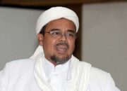 Habib Rizieq Ditangkap Polisi di Arab Saudi, KBRI Cek Kabar