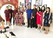 Tahun Baru Imlek 2570, Bupati Natuna Abdul Hamid Rizal Menyapa Masyarakat Tionghoa di Kota Terapung