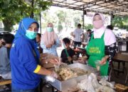 Hari ke 7 PPKM Tanjungpinang, Posko Peduli Covid ASPC Salurkan 1050 Paket Bantuan