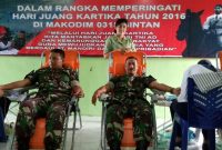 Kegiatan Donor Darah