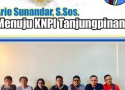 Sejumlah OKP Dukung Arie Maju KNPI Tanjungpinang