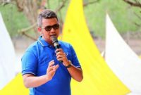 Bupati Bintan H Apri Sujadi