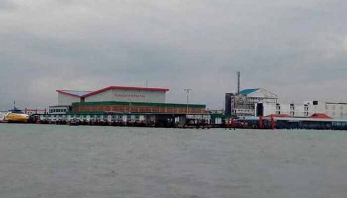 Akhir Januari 2018, Dermaga Internasional Pelabuhan SBP Tanjungpinang Dikabarkan Sudah Optimal