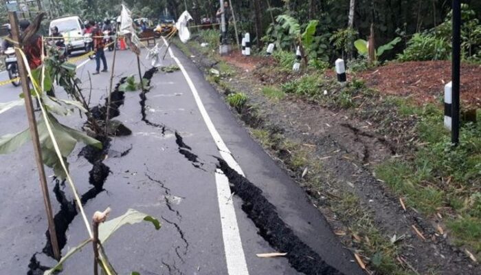 Banten di Guncang Gempa, BMKG : Itu Tak Berpotensi Tsunami