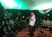 Pemko Tanjungpinang dan Jom Positif Gelar Panggung Seni Malam Minggu, PJ Walikota Raja Ariza Mainkan Biola Hibur Masyarakat