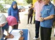 Pj Wako Tanjungpinang dan Sekda Lingga Hadiri Family Gathering Disdagin Kota Tanjungpinang