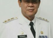 Isdianto Dilantik Jokowi, Kepri Sudah Punya Wagub