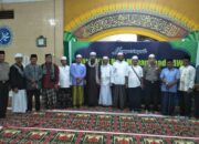 Ansor Banser Tanjungpinang dan Group Hadroh AL-Mujahidin Meriahkan Peringatan Isra’ Mi’raj 1439 H