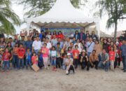 Umat Nasrani Yonmarhanlan IV Tanjungpinang Ikuti Perayaan Paskah Se – Pulau Bintan