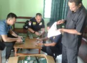 Kodim 0315/Bintan Serahkan Ribuan Paspor Tanpa Pemilik ke Imigrasi Klas I Tanjungpinang