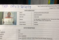 Tahanan Asimilasi Rutan Klas I Tanjungpinang