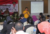 Wakil Ketua Komisi I DPRD Provinsi Kepri