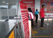 Meski Miliki E-Money Pengantar Dilarang Masuk Pelabuhan SBP Tanjungpinang. Khusus ‘Aparat’ Free Aje Lah..