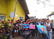 Goro Bersihkan Sampah, Jom Positif dan Katar Tanjung Unggat Optimis Tanjung Unggat Akan Selalu Bersih