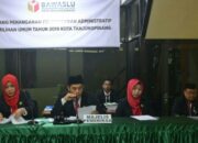 Sidang Lanjutan Gugatan Bekarya, Bawaslu : KPU Tanjungpinang Tidak Terbukti Melakukan Pelanggaran Pemilu
