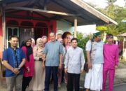 Jelang Pemilu 2019, Bawaslu Tanjungpinang Kunjungi Panwascam Tanjungpinang Kota