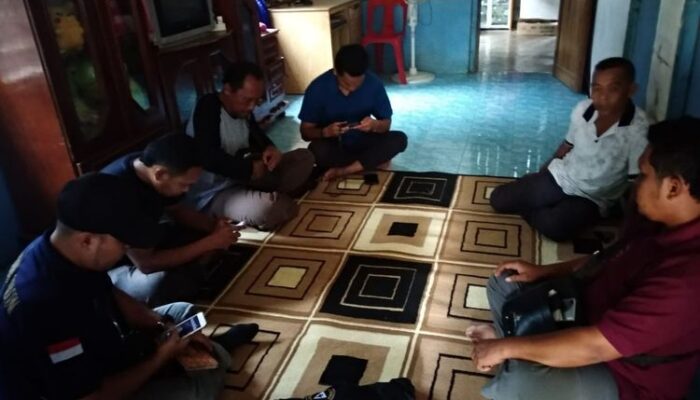 Terima Laporan Warga, AWDI Atam Investigasi Bantuan Sumur Bor yang Tak Berfungsi di Desa Padang Langgis