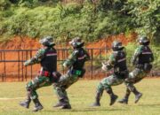 TNI AD Pecahkan Rekor Pada Lomba Tembak AARM Malaysia 2018
