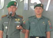 Dandim 0315/Bintan Himbau Prajurit dan PNS Untuk Jaga Netralitas Pada Pemilu 2019