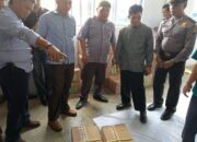 Sempat Dikabarkan Hilang, 500 Lembar Logistik Surat Suara Telah Ditemukan di Gudang KPU Tanjungpinang